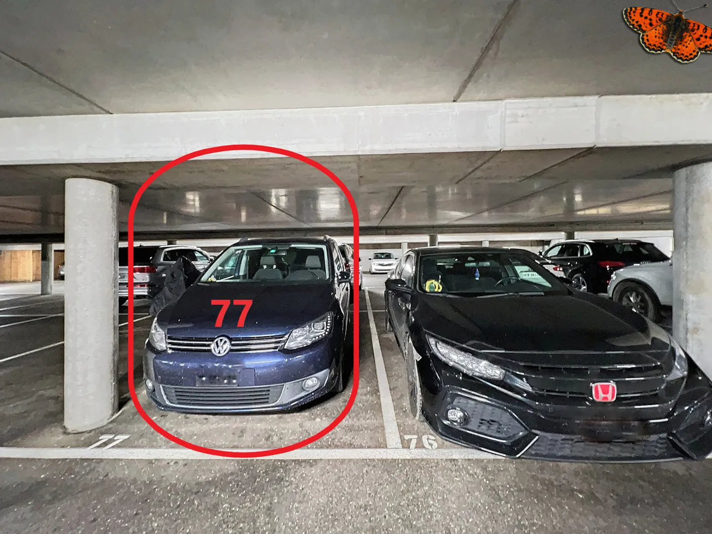 BELFAUX - Indoor parking space - Photo 2 of 4