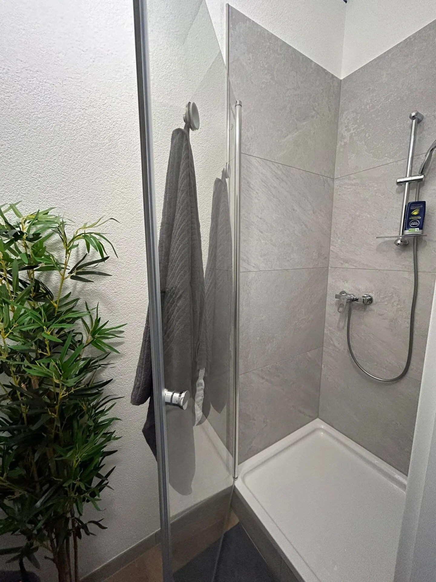 Appartement 2 pièces dans la tour Limmat - Photo 8 sur 8