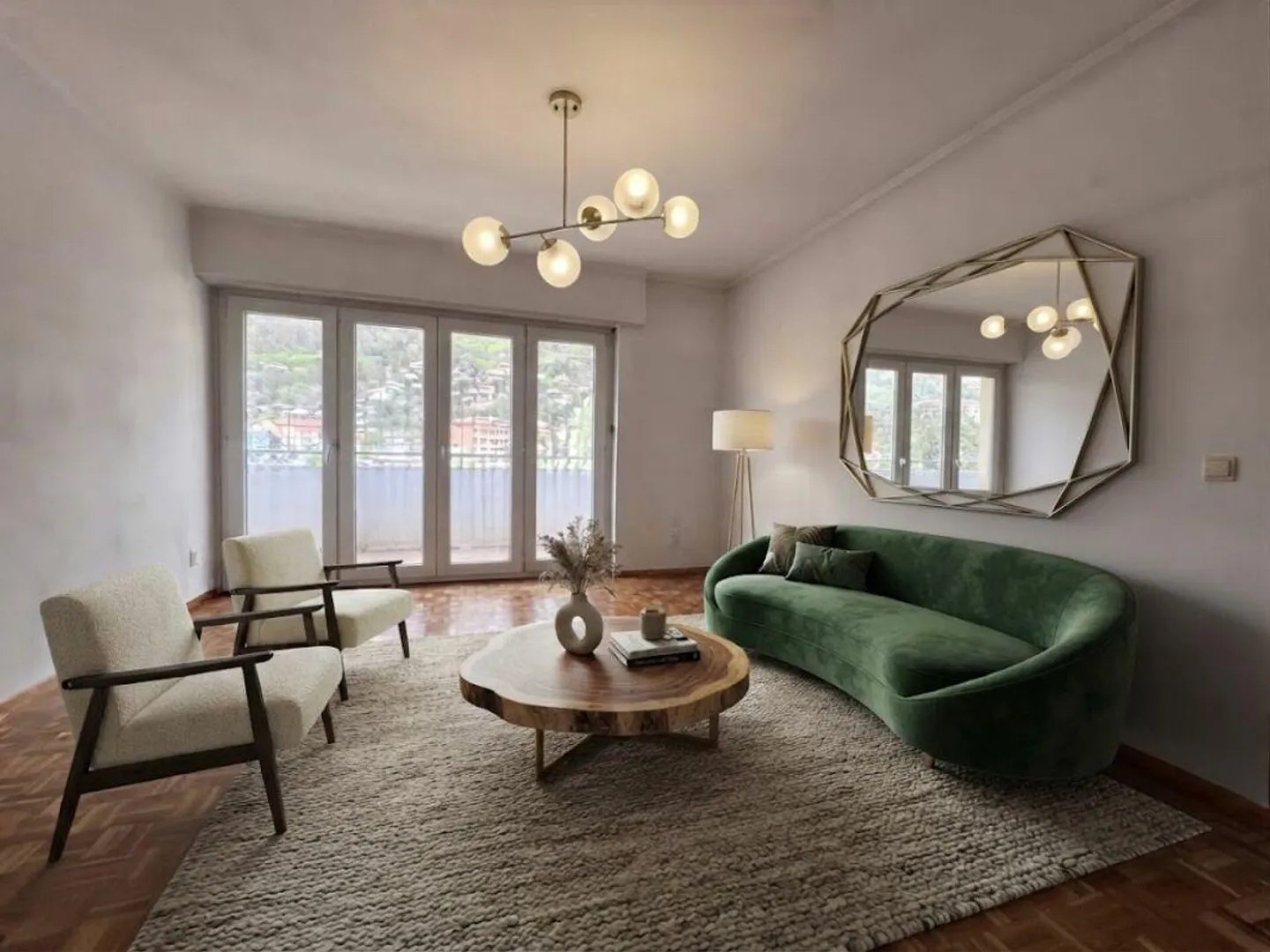 2.5 ROOM APARTMENT WITH OPEN VIEW AND GARAGE INCLUDED - Photo 7 of 16