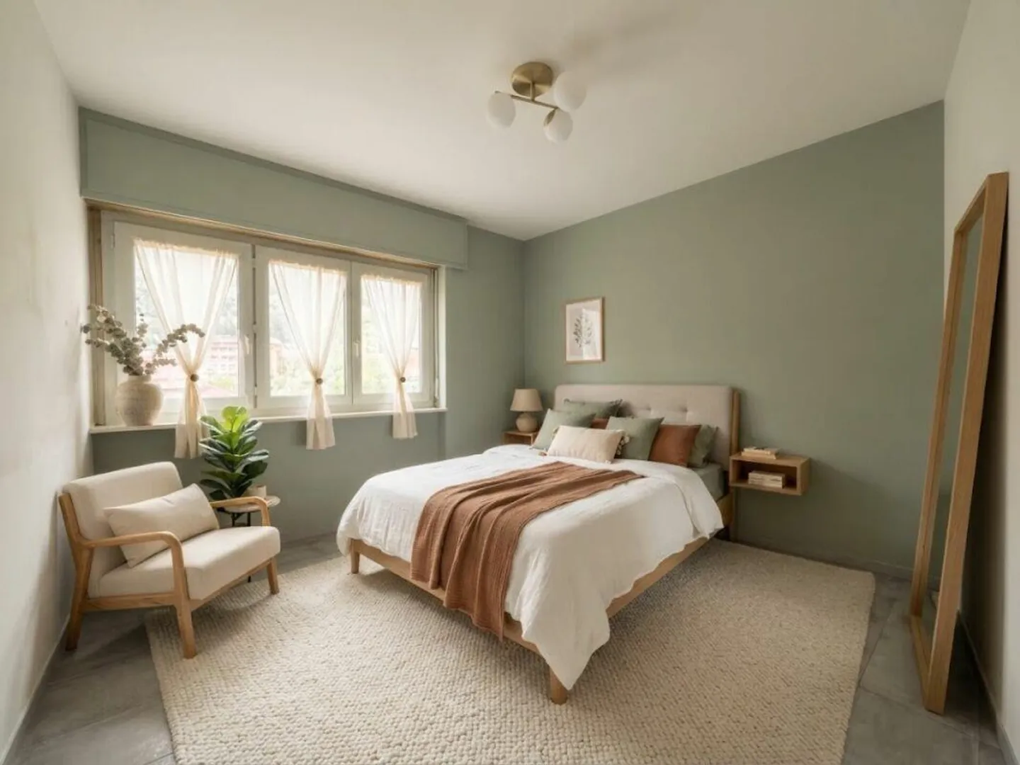 2.5 ROOM APARTMENT WITH OPEN VIEW AND GARAGE INCLUDED - Photo 11 of 16
