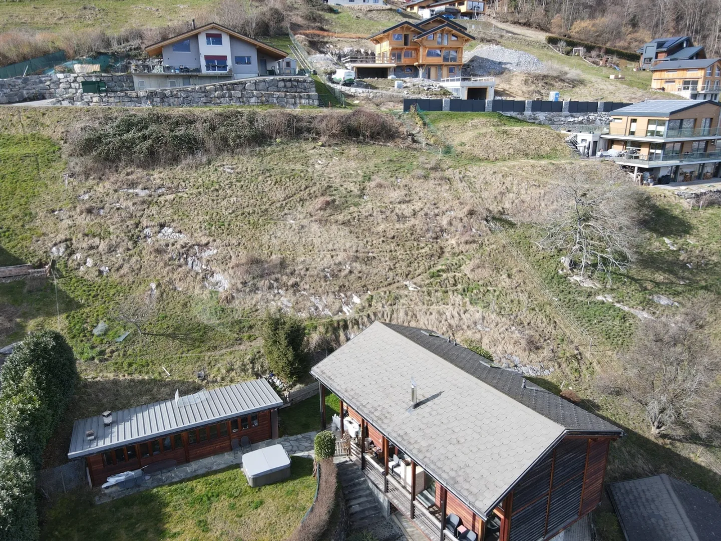 Terrain à Bâtir avec Vue - Photo 3 sur 11