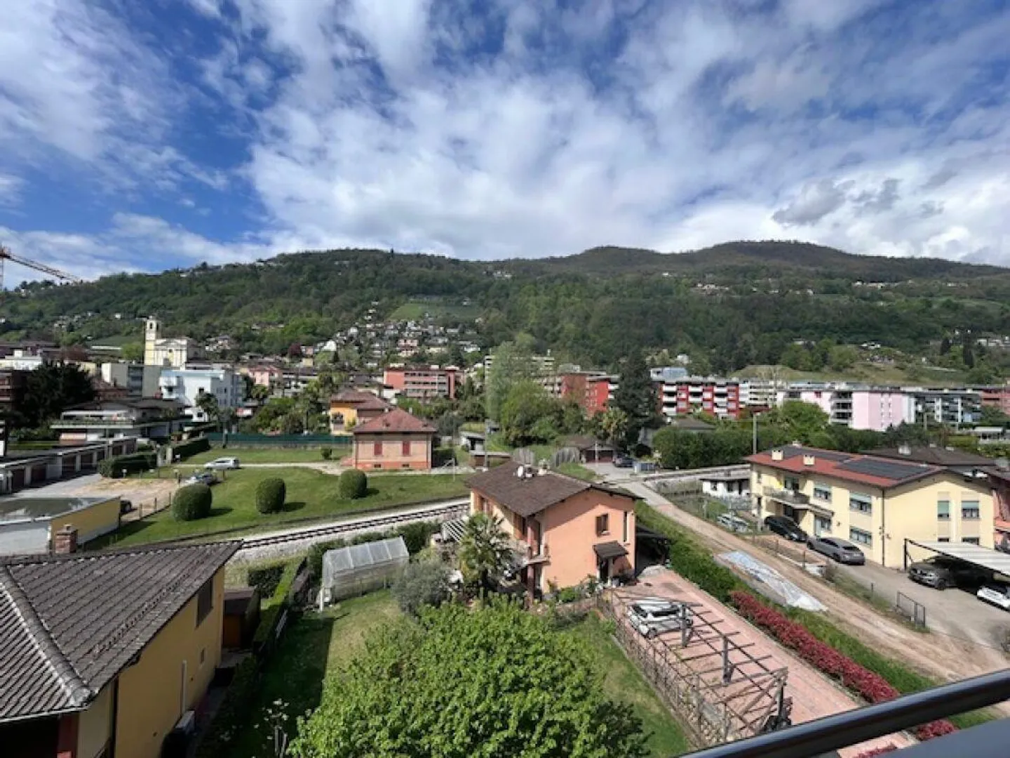 2.5 ROOM APARTMENT WITH OPEN VIEW AND GARAGE INCLUDED - Photo 15 of 16