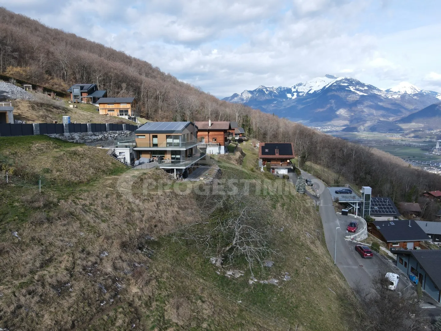 Terrain à Bâtir avec Vue - Photo 7 sur 11