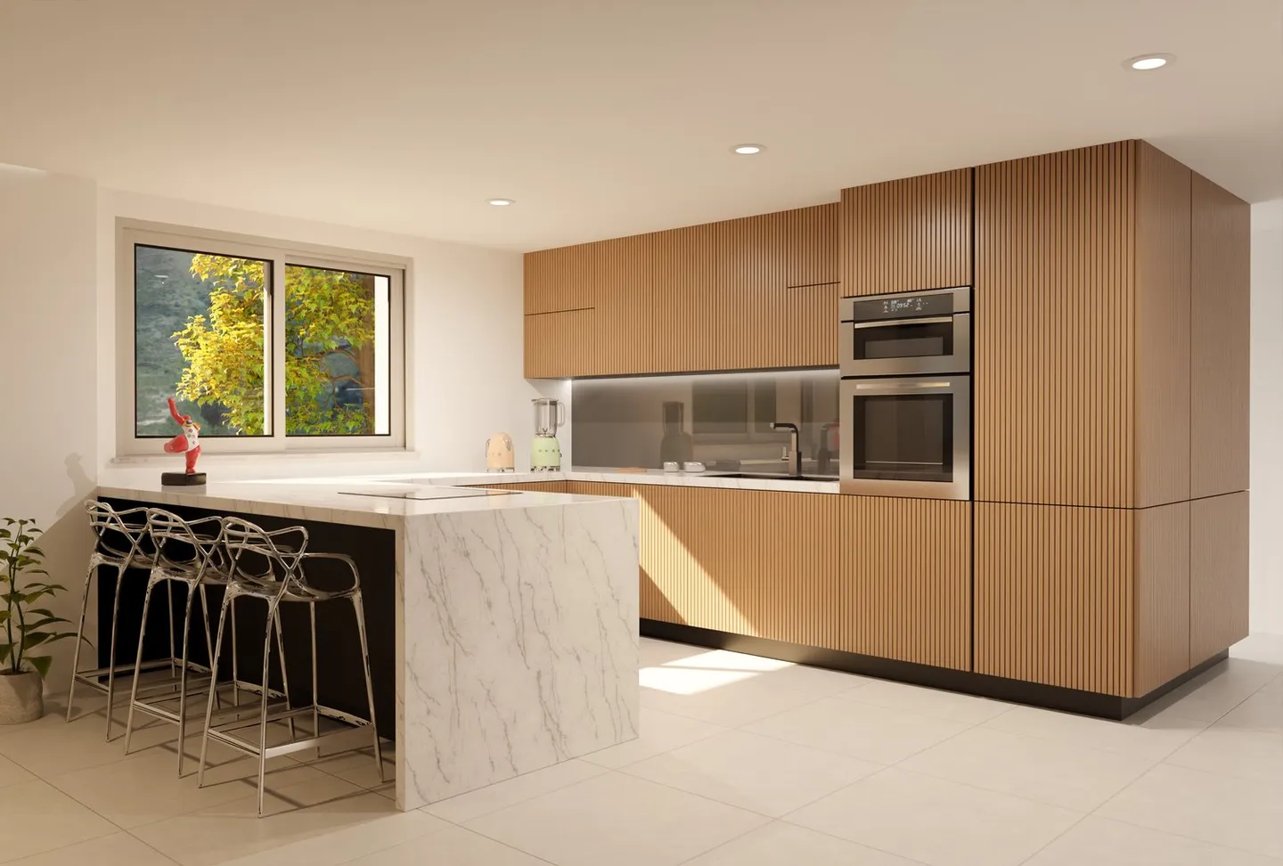 Villa with 252 m², cathedral living room and high-quality fittings - Photo 2 of 13