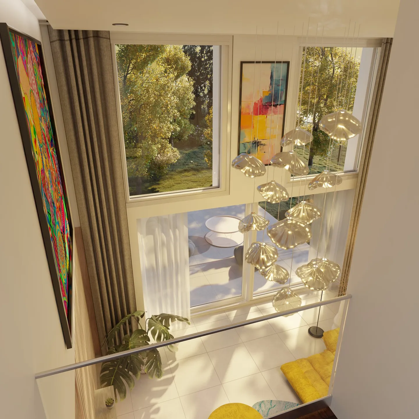 Villa with 252 m², cathedral living room and high-quality fittings - Photo 4 of 13