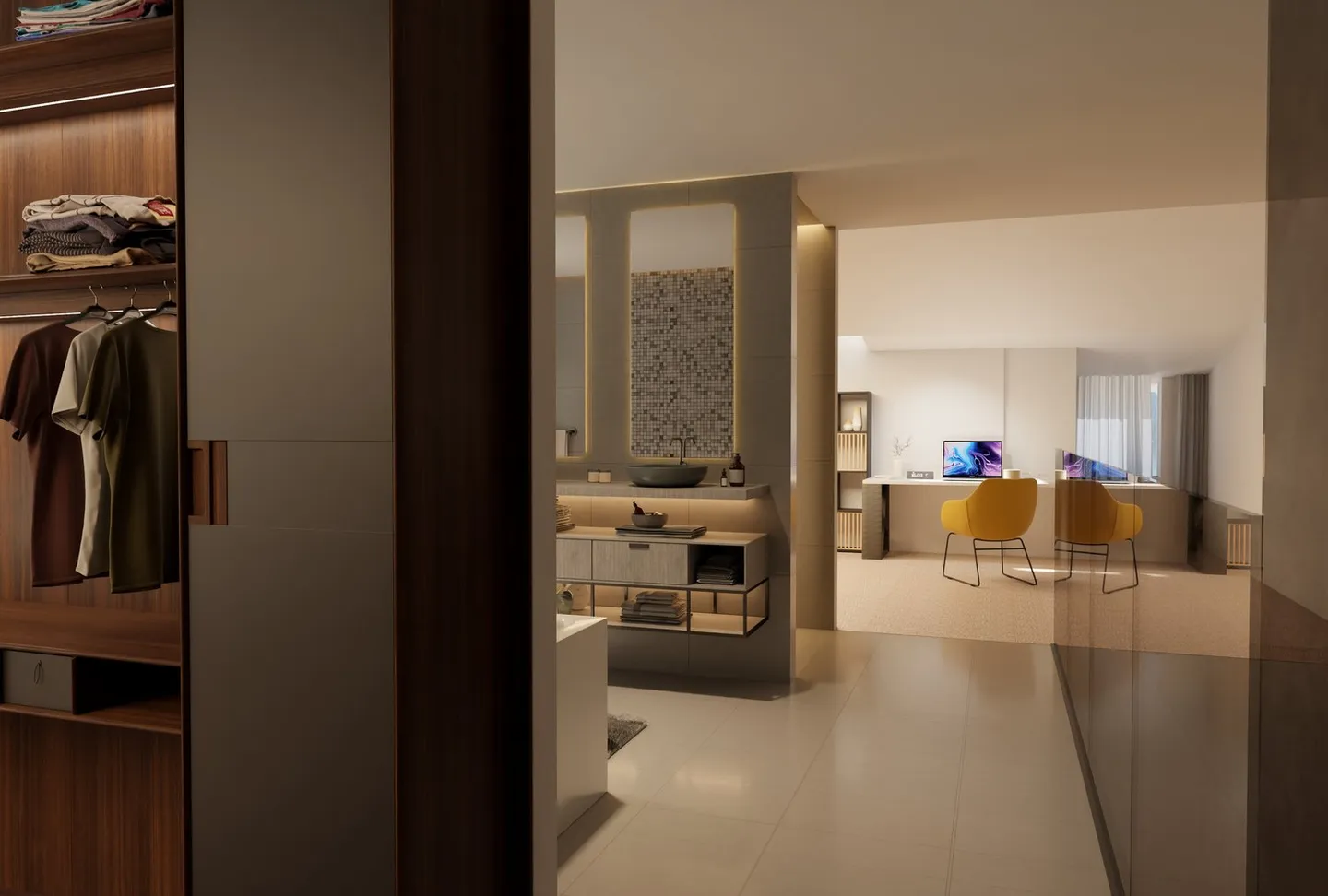 Villa with 252 m², cathedral living room and high-quality fittings - Photo 9 of 13