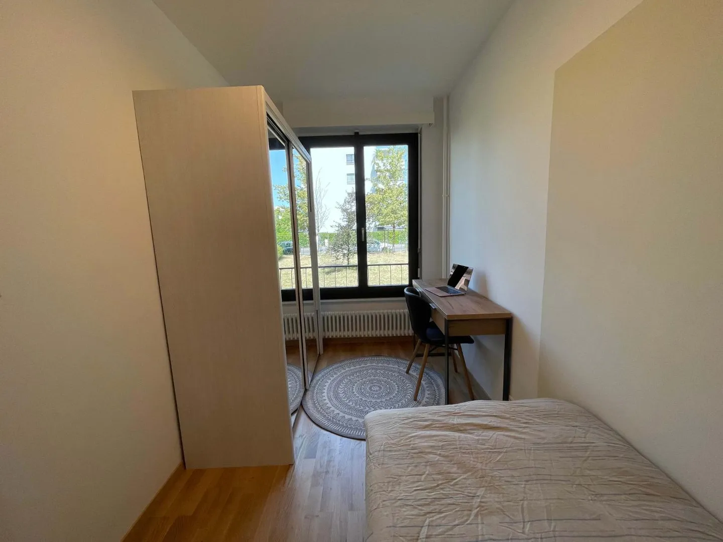 Chambre Partagée Confortable à Vernier - Photo 6 sur 30