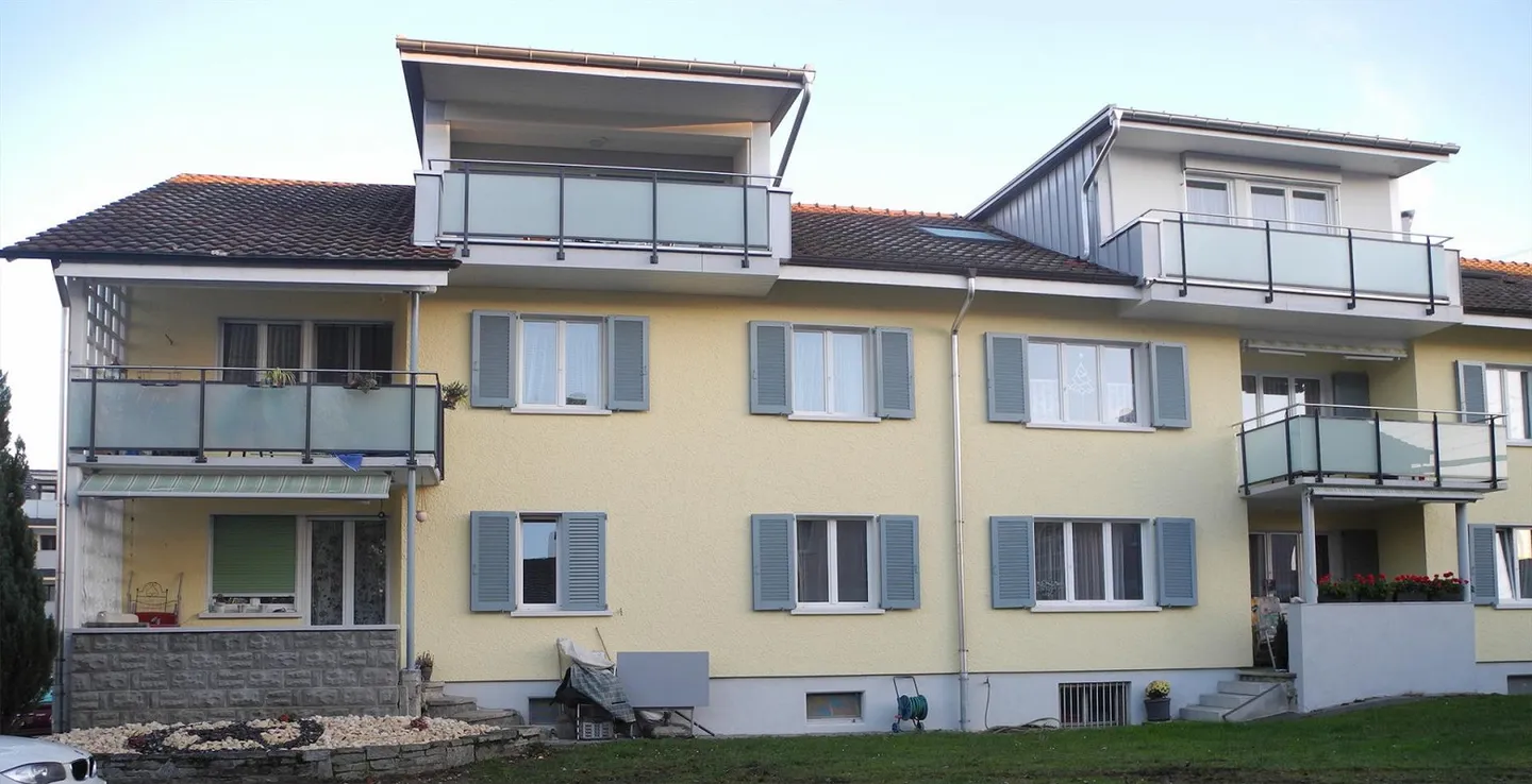Geräumige Wohnung in Aarburg - Foto 5 von 5
