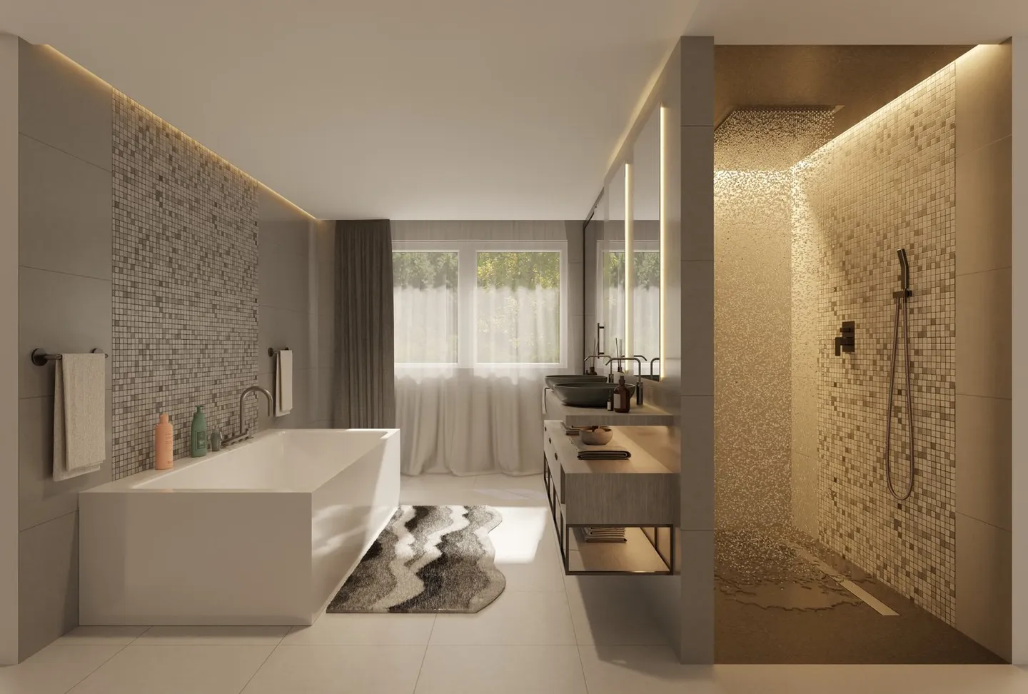 Villa with 252 m², cathedral living room and high-quality fittings - Photo 10 of 13