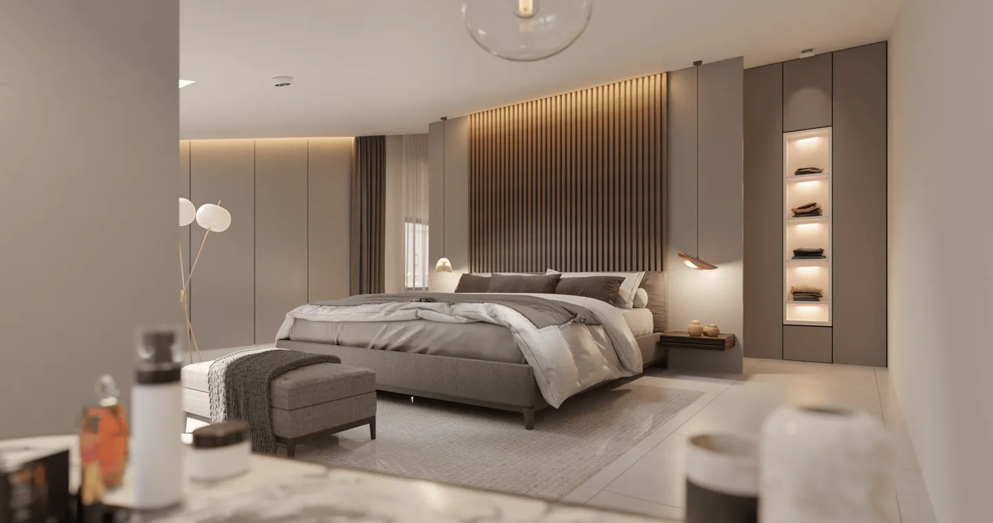 Villa with 252 m², cathedral living room and high-quality fittings - Photo 7 of 13