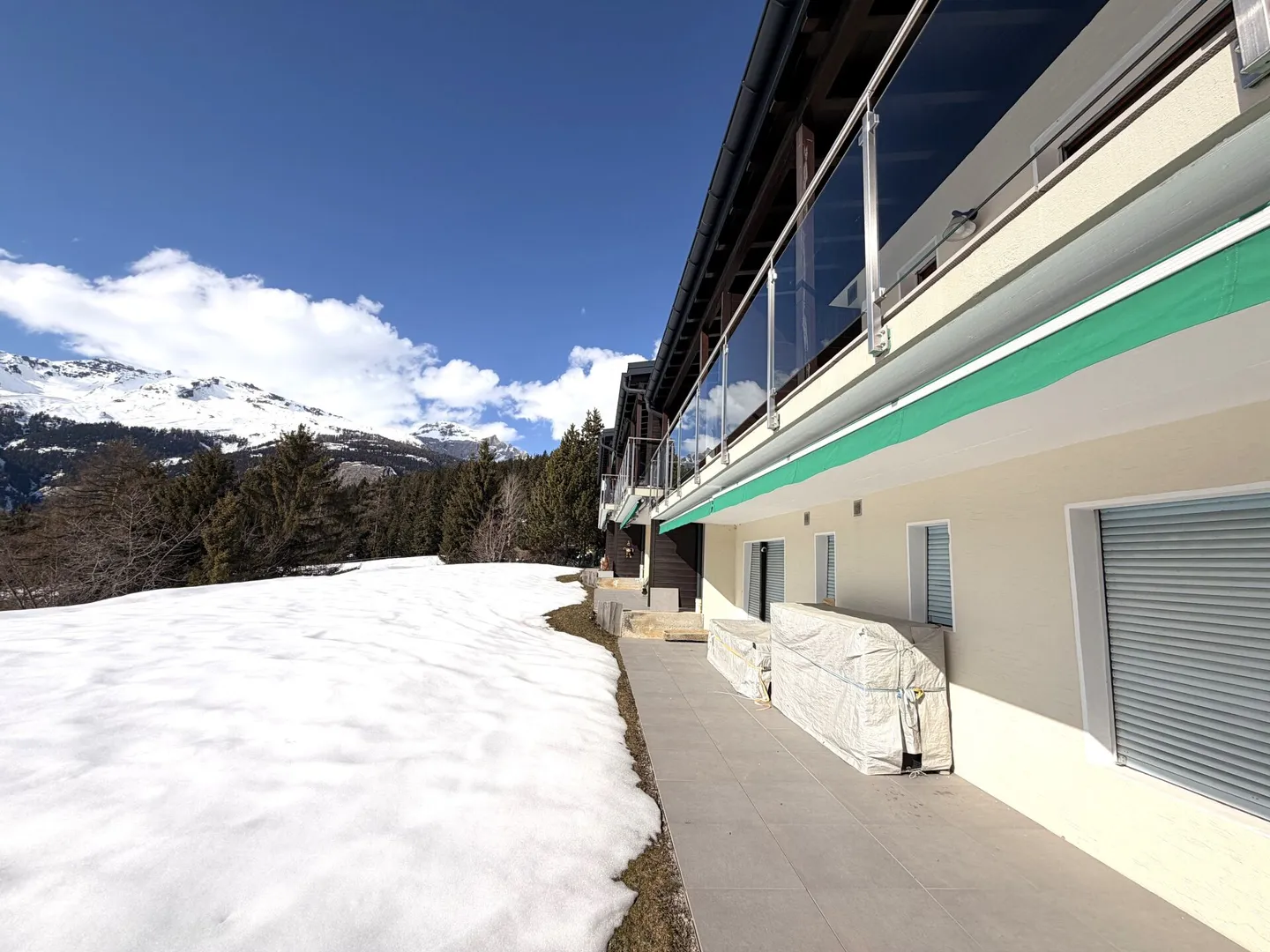 Bella offerta per questo appartamento 3.5 - Foto 4 di 4