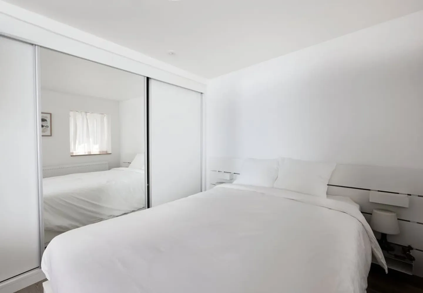 Modernes Studio in der Nähe der Verkehrsmittel, Lausanne - Foto 8 von 9