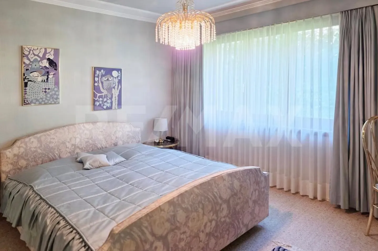 Vivere con vista: Casa unifamiliare ben tenuta di 4,5 locali con vista lago e grande giardino, Lauerz SZ - Foto 8 di 13