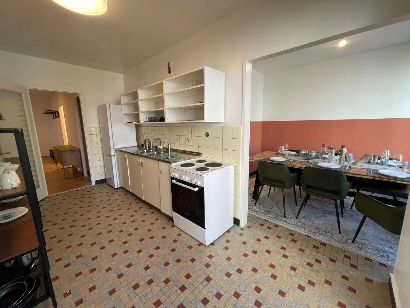 Chambre Partagée Confortable à Vernier - Photo 20 sur 30