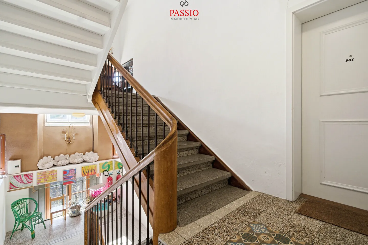 Historical hotel and multi-family house with usage concept - Photo 49 of 73