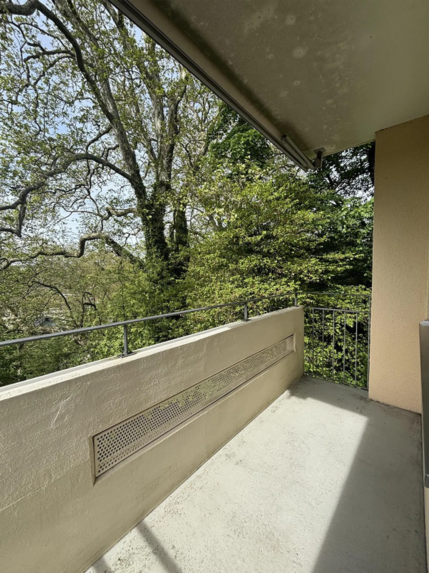 Appartement de ville lumineux dans un endroit populaire du quartier de Murifeld - Photo 8 sur 9