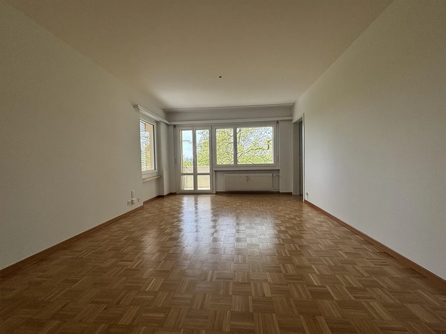 Appartement de ville lumineux dans un endroit populaire du quartier de Murifeld - Photo 5 sur 9