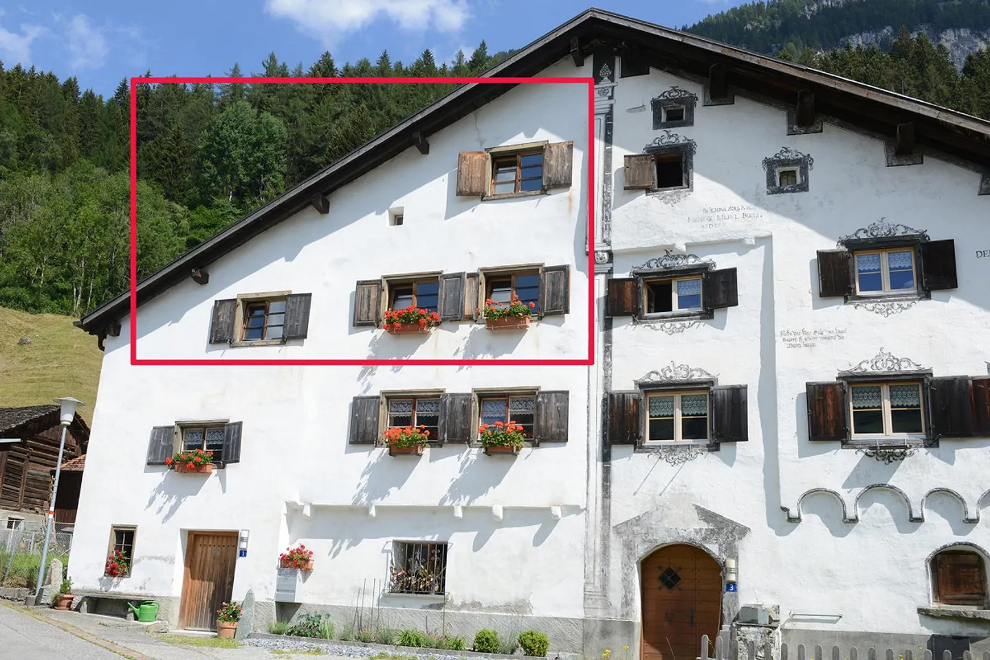 Appartamento 4,5 stanze - Foto 1 di 8