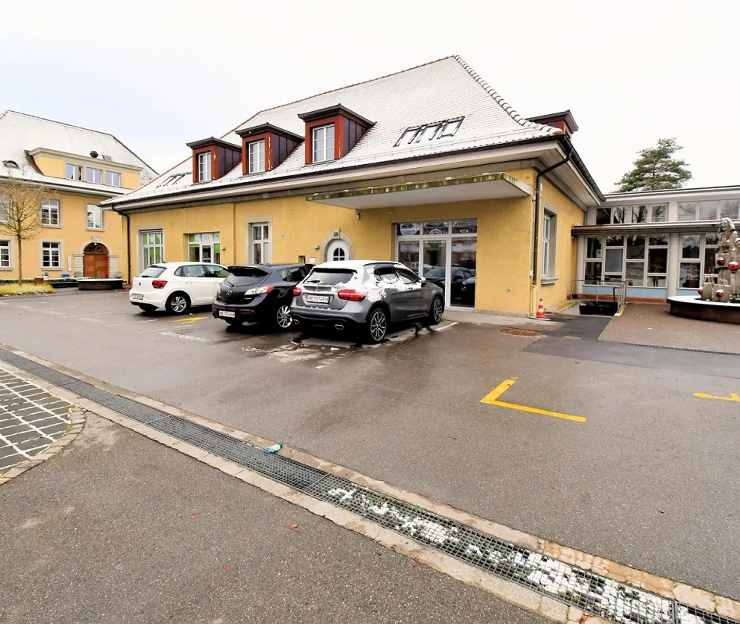 Spazio commerciale per la tua visione - centrale e tranquillo! - Foto 15 di 16