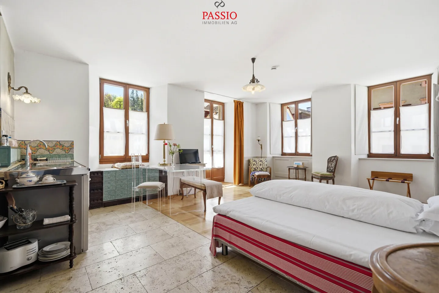 Historical hotel and multi-family house with usage concept - Photo 62 of 73
