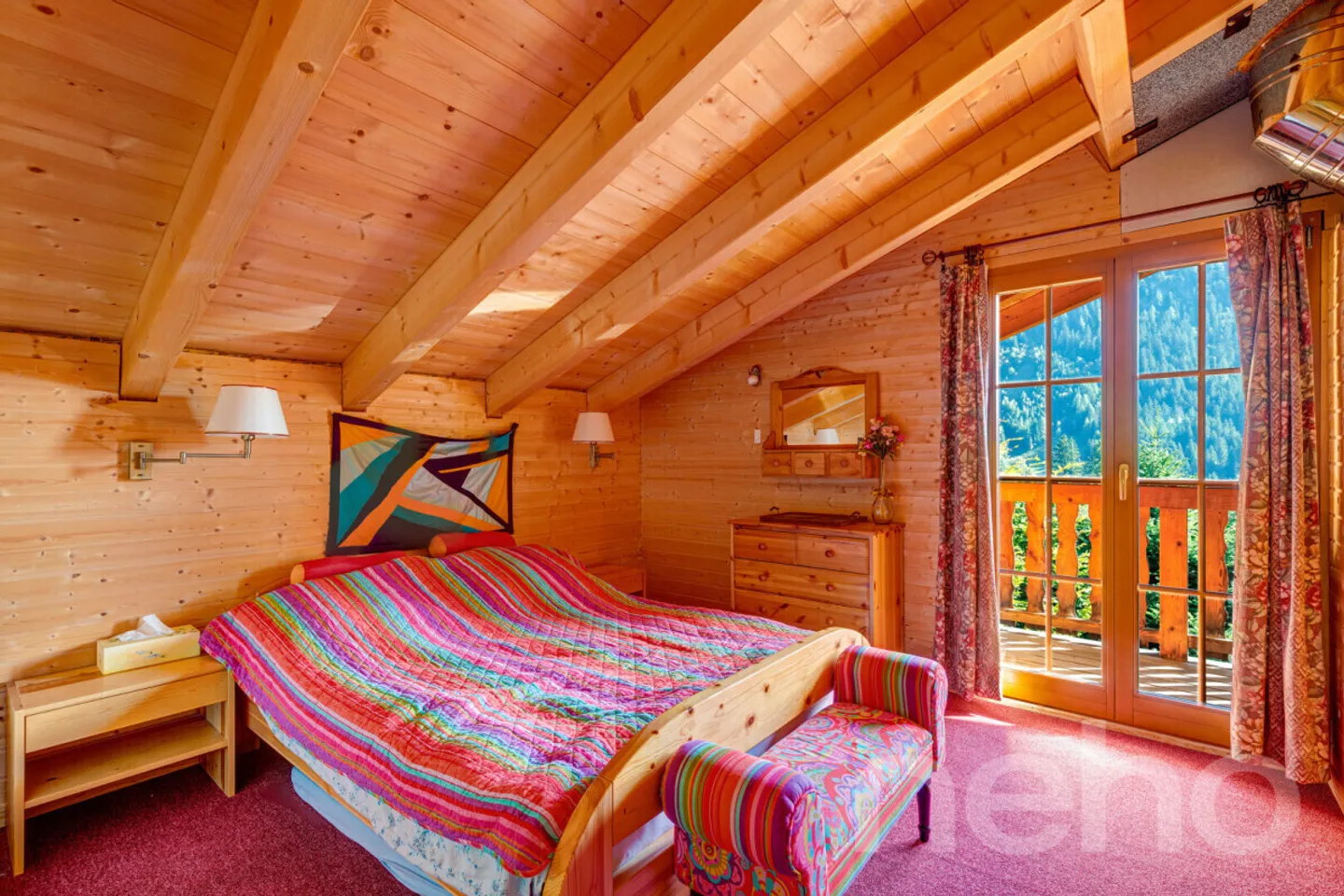 Charming Family Chalet in Diablerets - Photo 8 of 12