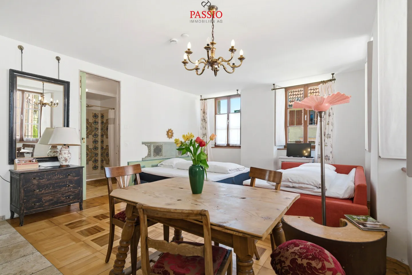 Historical hotel and multi-family house with usage concept - Photo 57 of 73