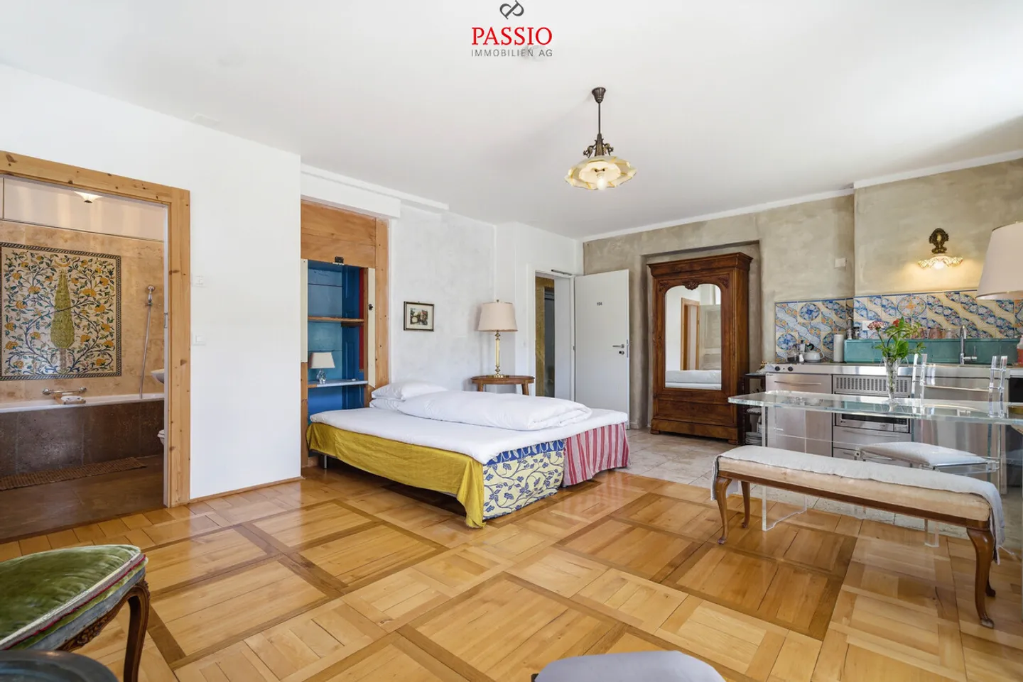 Historical hotel and multi-family house with usage concept - Photo 63 of 73