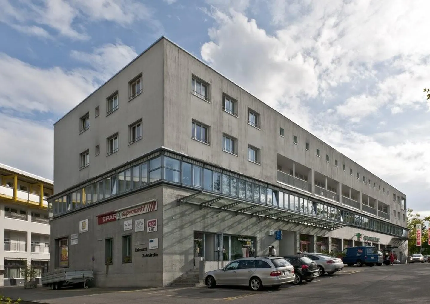 Place de stationnement à Baden Dättwil AG près de l'hôpital - Photo 1 sur 1