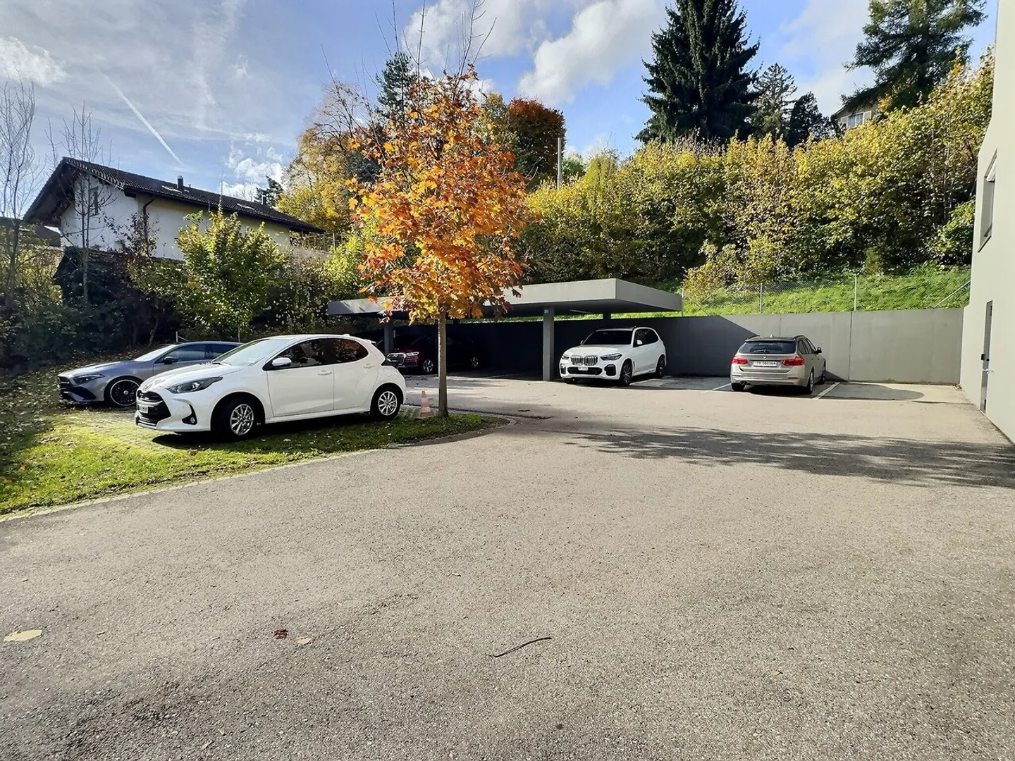 Villa indipendente raggruppata di 5,5 locali + studio indipendente - Foto 16 di 17