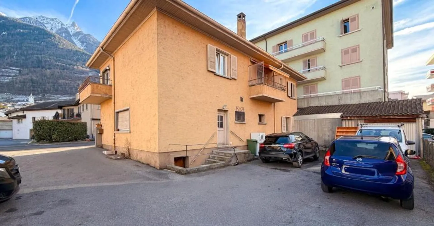 Immobile di investimento a Saxon - Foto 3 di 12