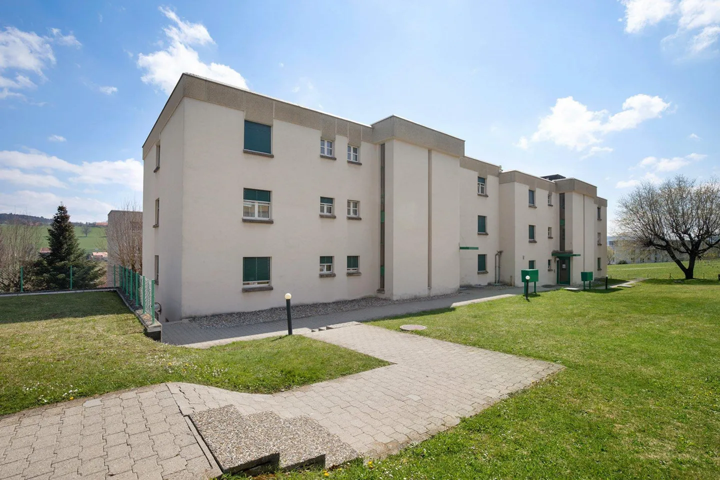 Schöne helle Wohnung - Foto 1 von 4