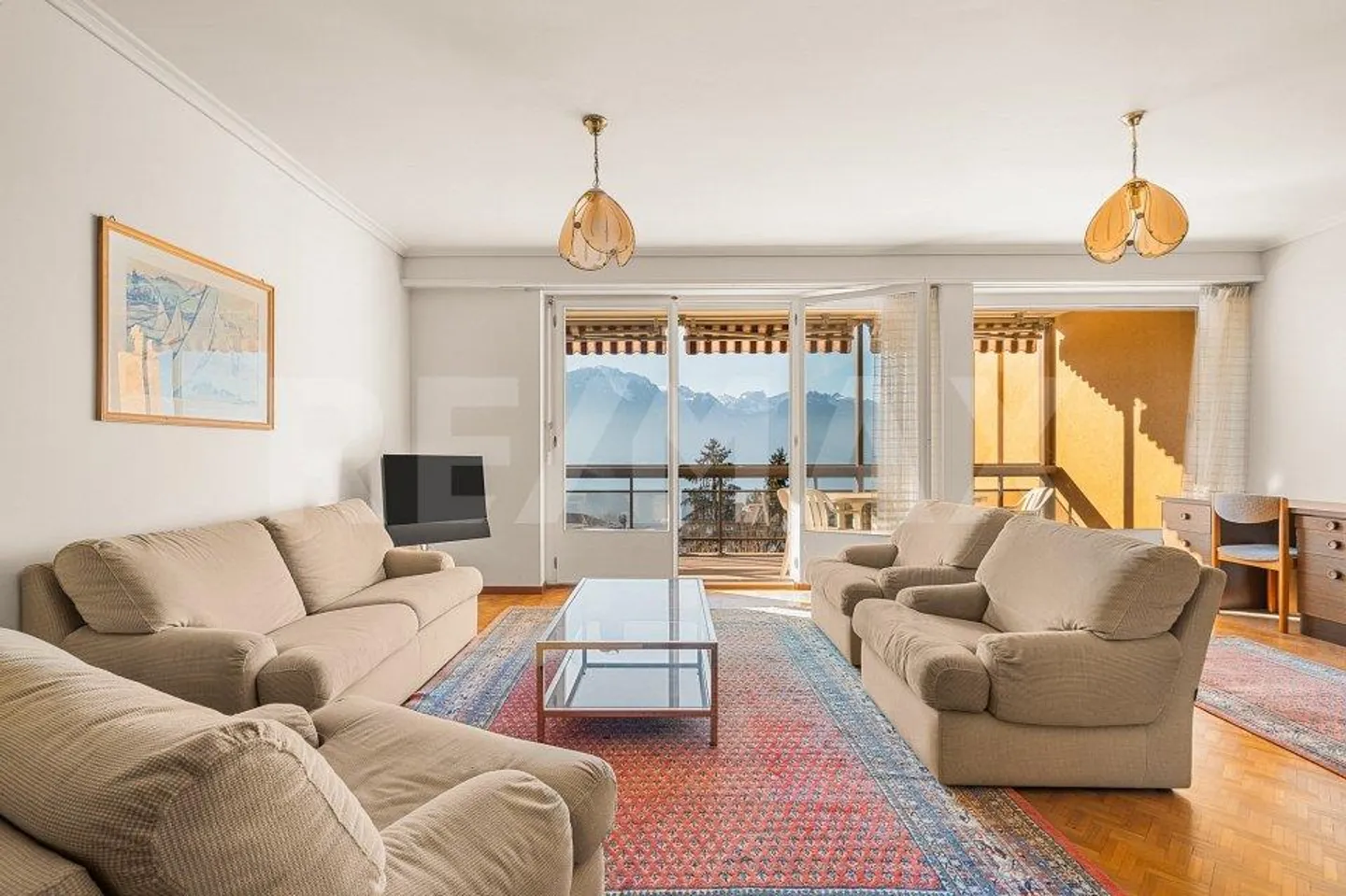 Appartement lumineux avec vue sur le lac - Photo 5 sur 13