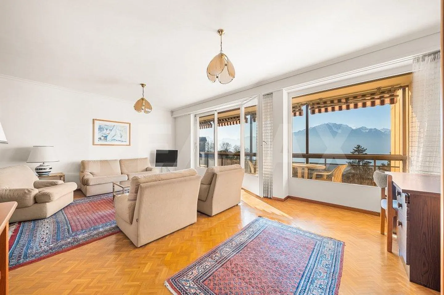 Appartement lumineux avec vue sur le lac - Photo 6 sur 13