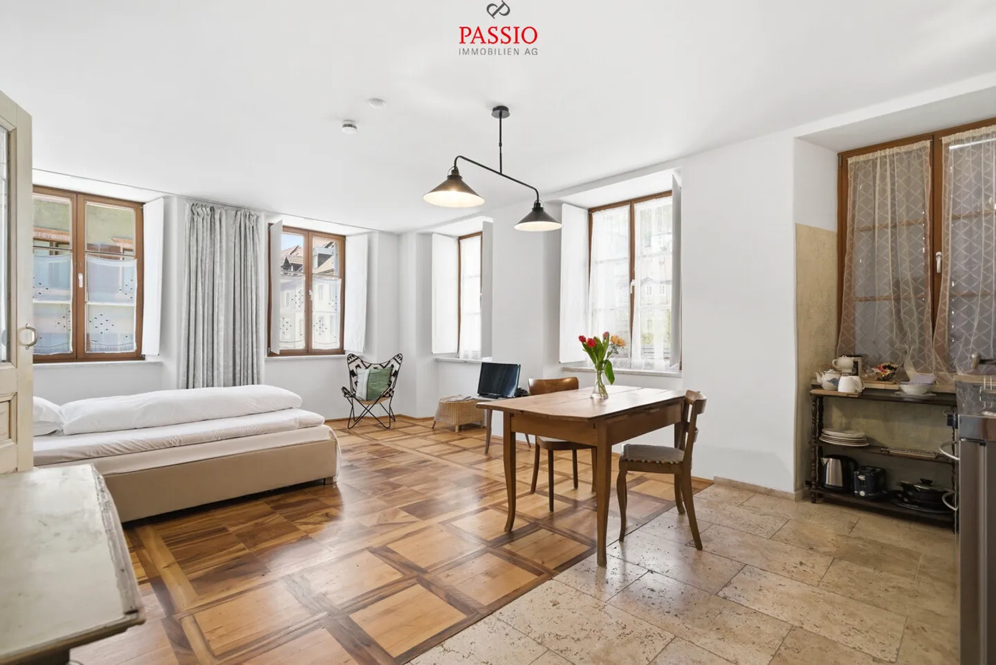 Historical hotel and multi-family house with usage concept - Photo 66 of 73