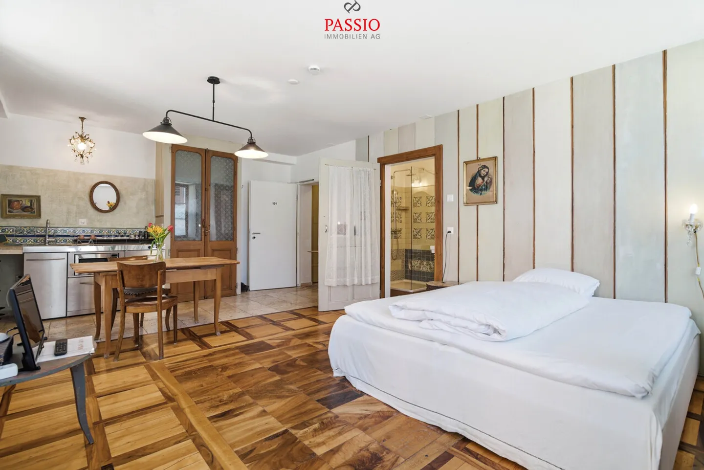 Historical hotel and multi-family house with usage concept - Photo 67 of 73