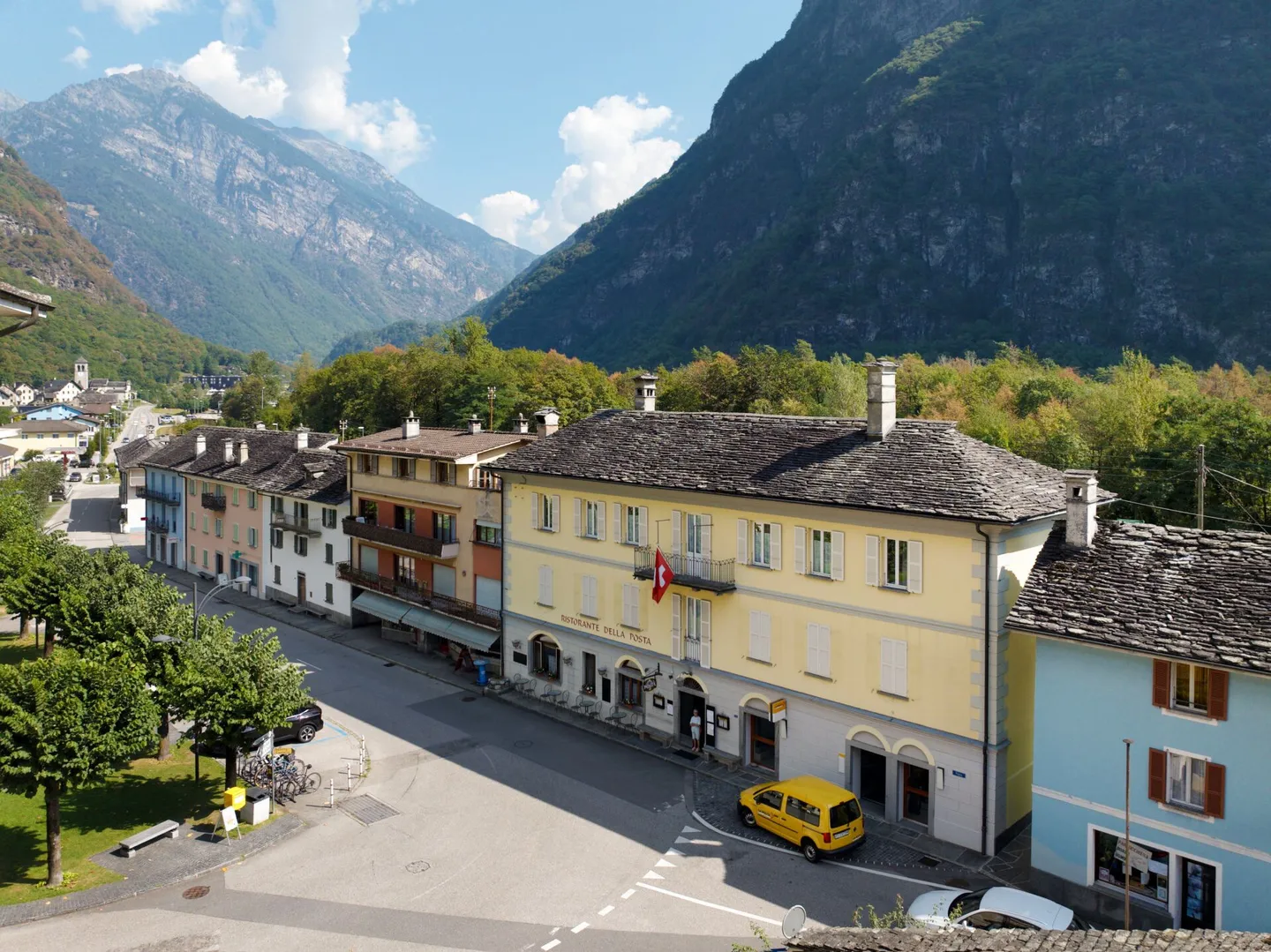 CEVIO - Antico Hotel - Ristorante Posta - Photo 22 of 22