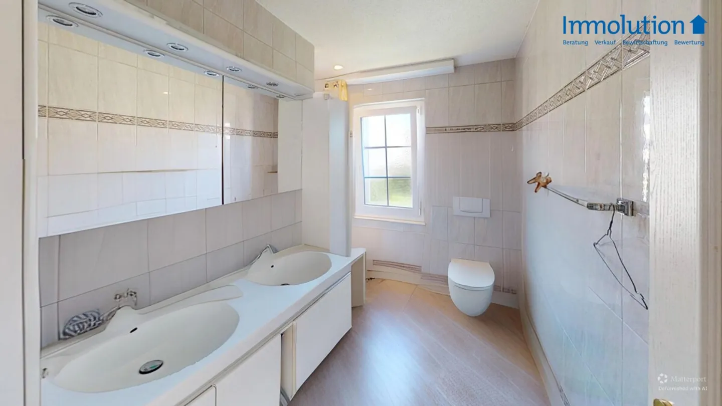 Familienfreundliche Wohnung in Nürendorf - Foto 4 von 8