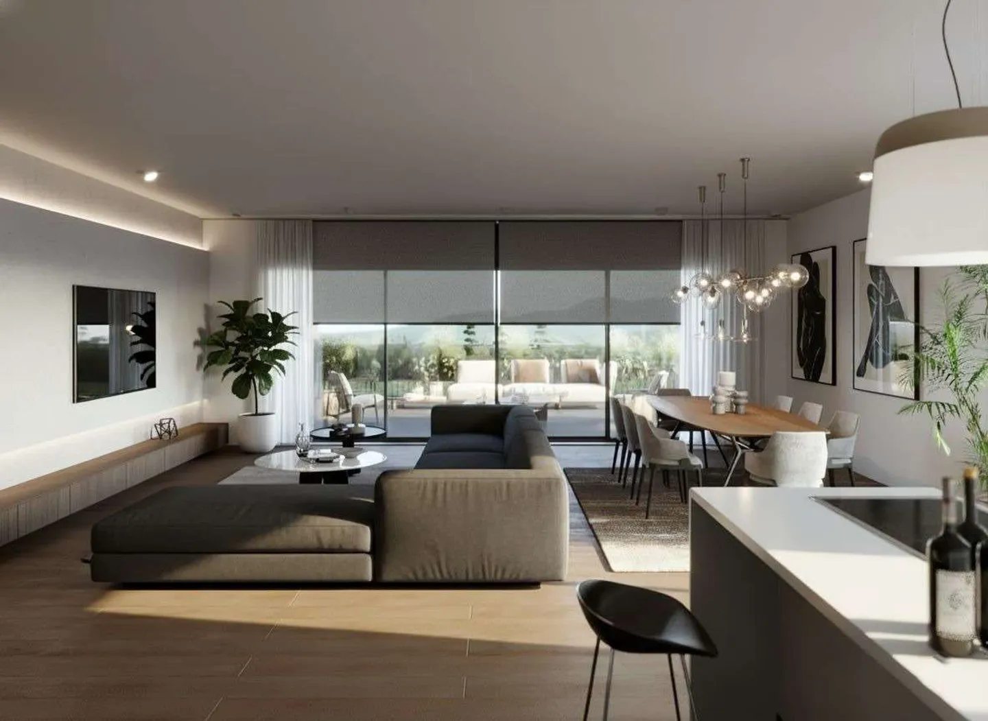 Bellinzona - New 2.5-Room Apartment - Photo 1 of 8