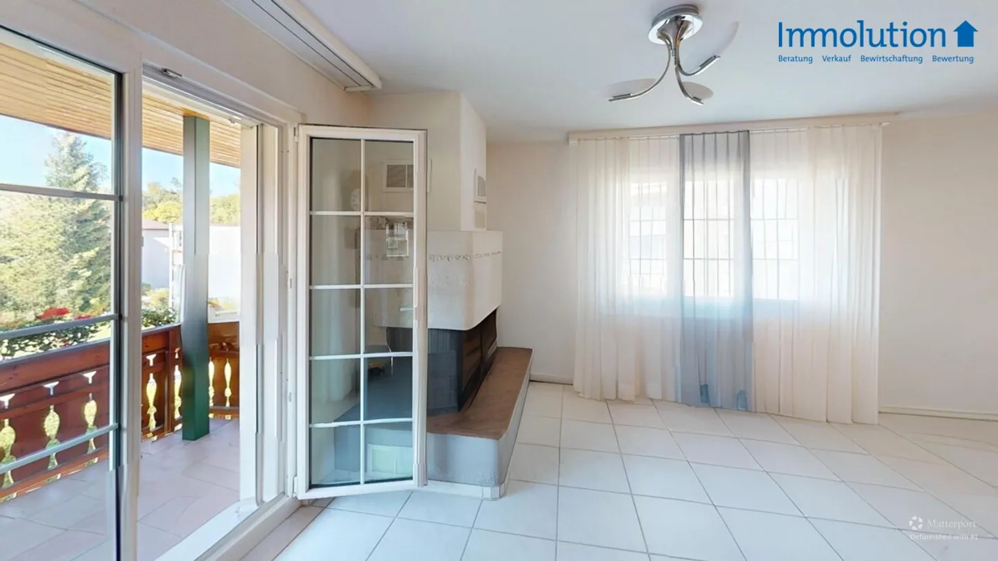 Familienfreundliche Wohnung in Nürendorf - Foto 5 von 8