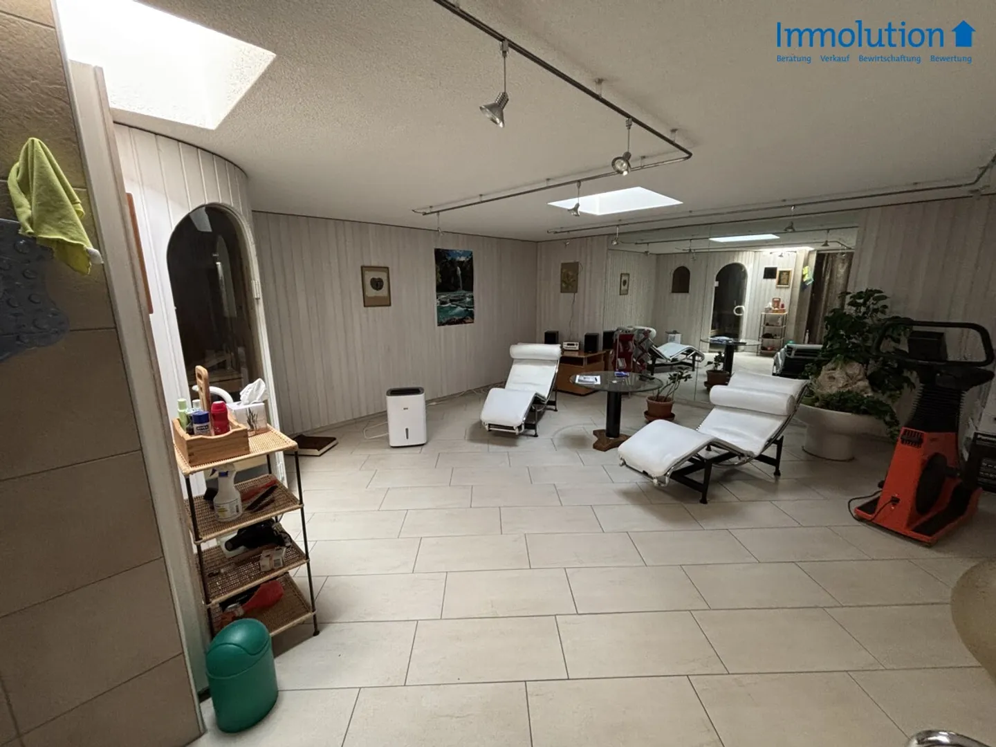 Familienfreundliche Wohnung in Nürendorf - Foto 8 von 8