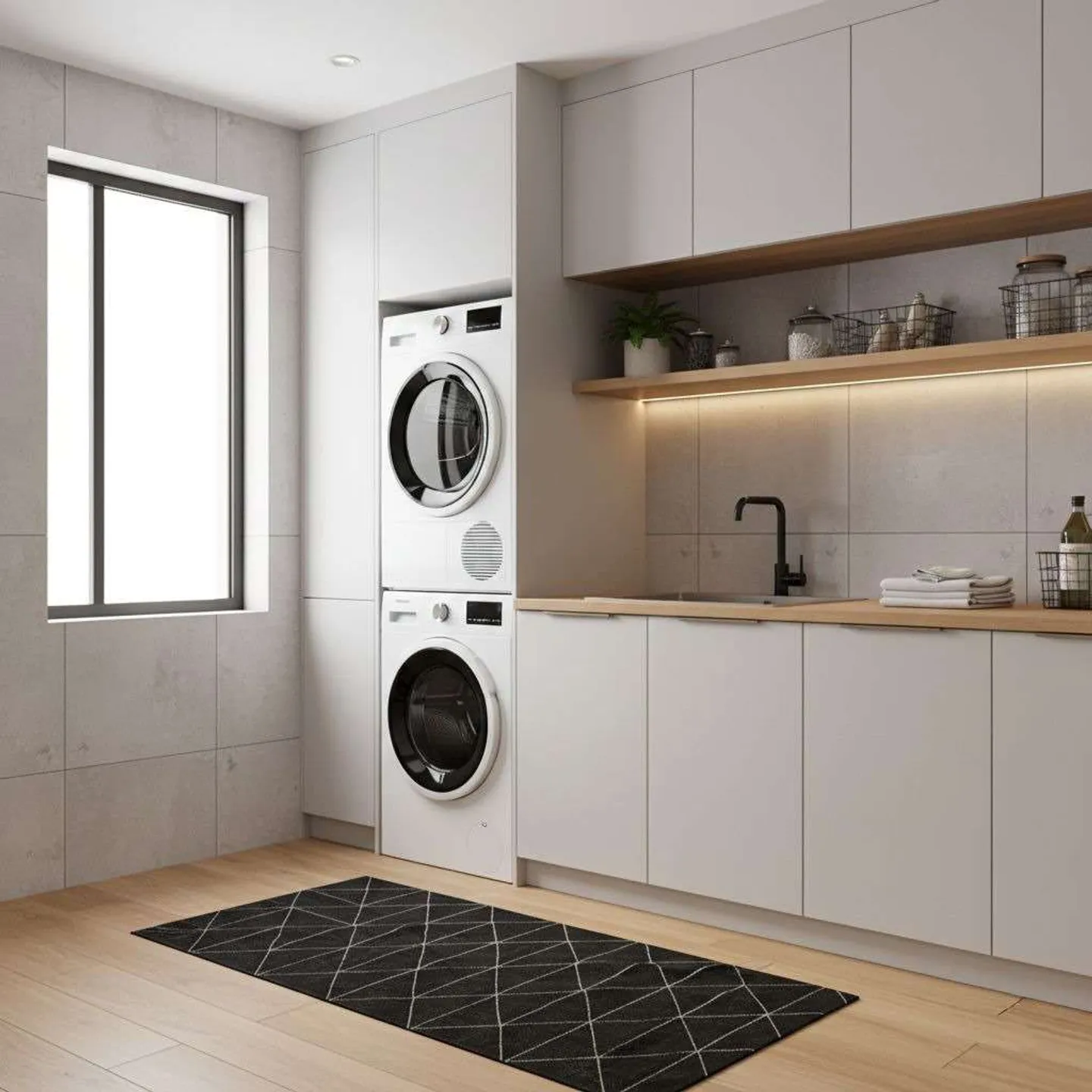 Bellinzona - New 2.5-Room Apartment - Photo 7 of 8