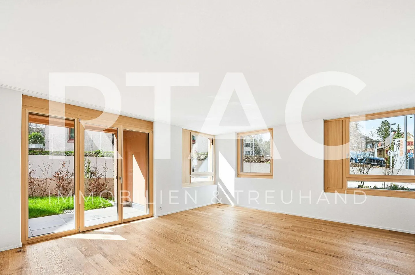 3.5-Zimmer-Wohnung - Foto 1 von 13