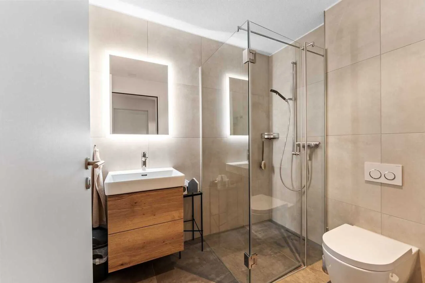 Appartement de 4,5 pièces de haute qualité avec standard Minergie à Hägglingen - Photo 7 sur 13