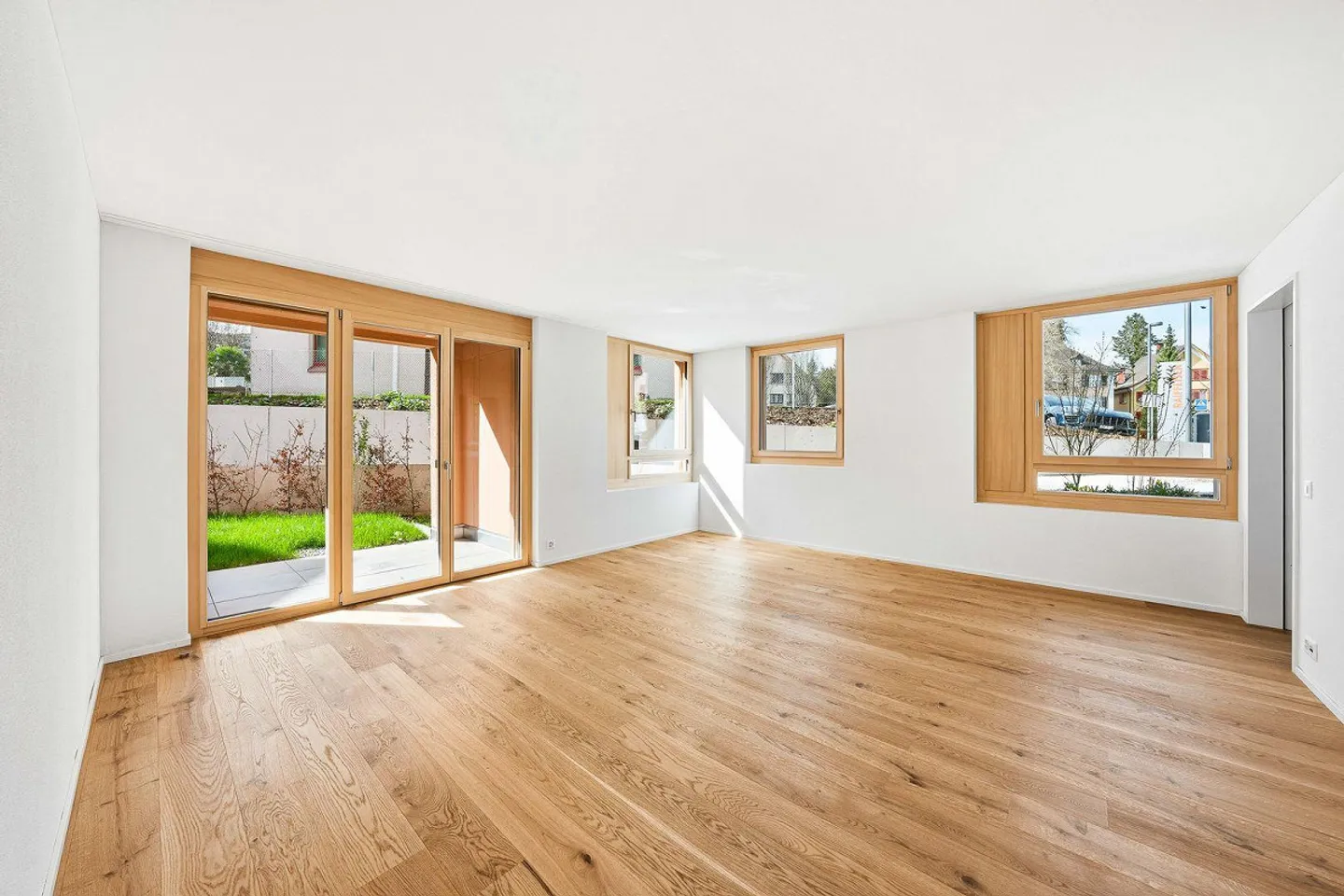 3.5-Zimmer-Wohnung - Foto 2 von 13