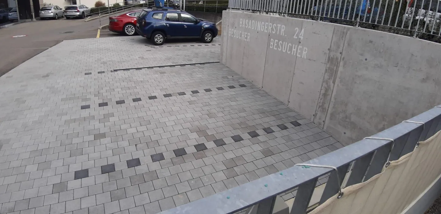 Parking extérieur à louer - Photo 1 sur 1