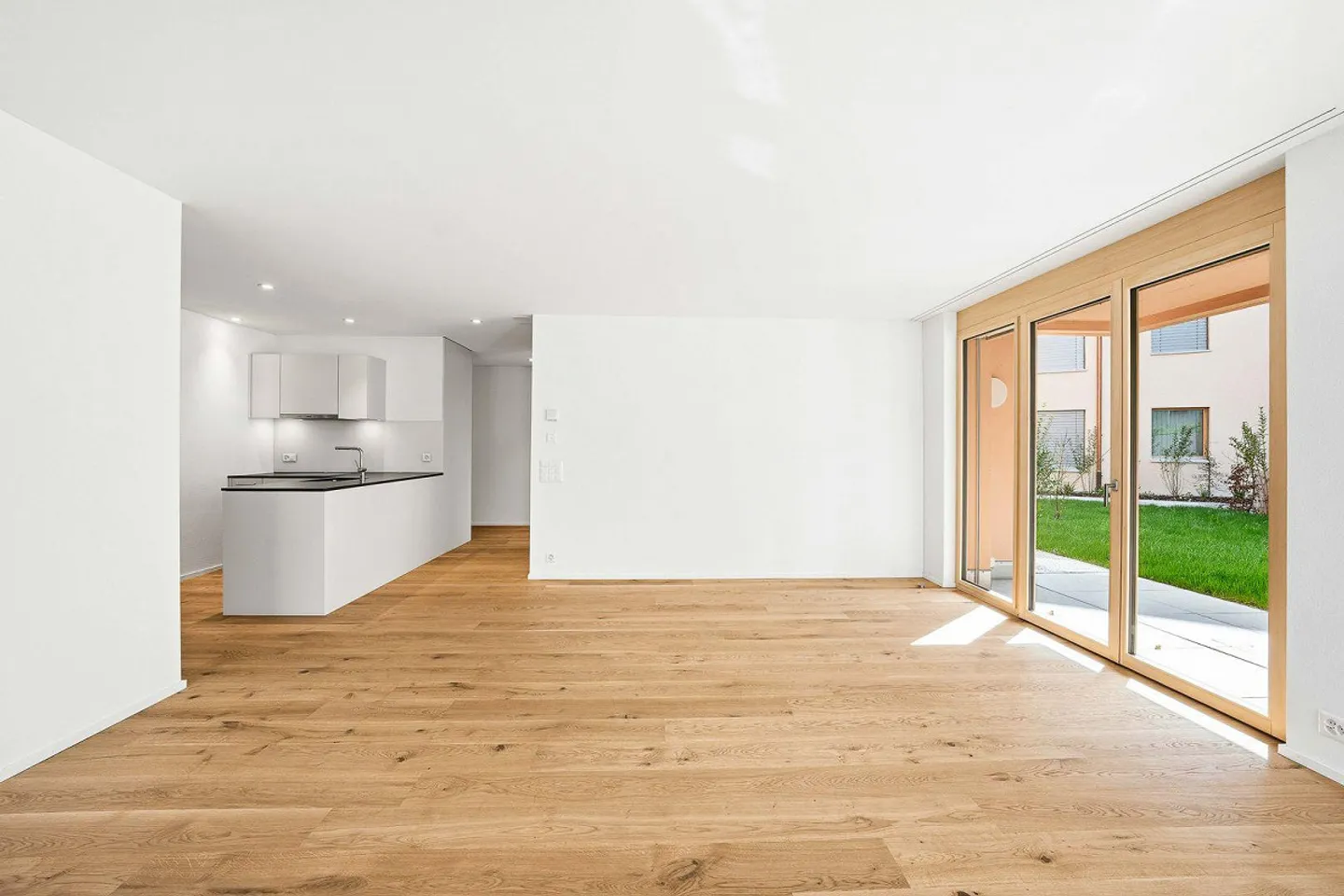 3.5-Zimmer-Wohnung - Foto 5 von 13