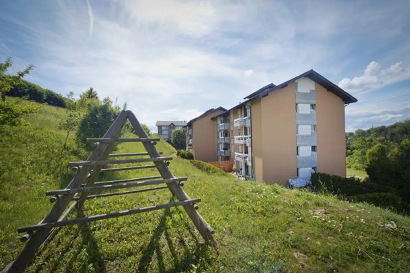 Bel appartement lumineux - Photo 1 sur 6