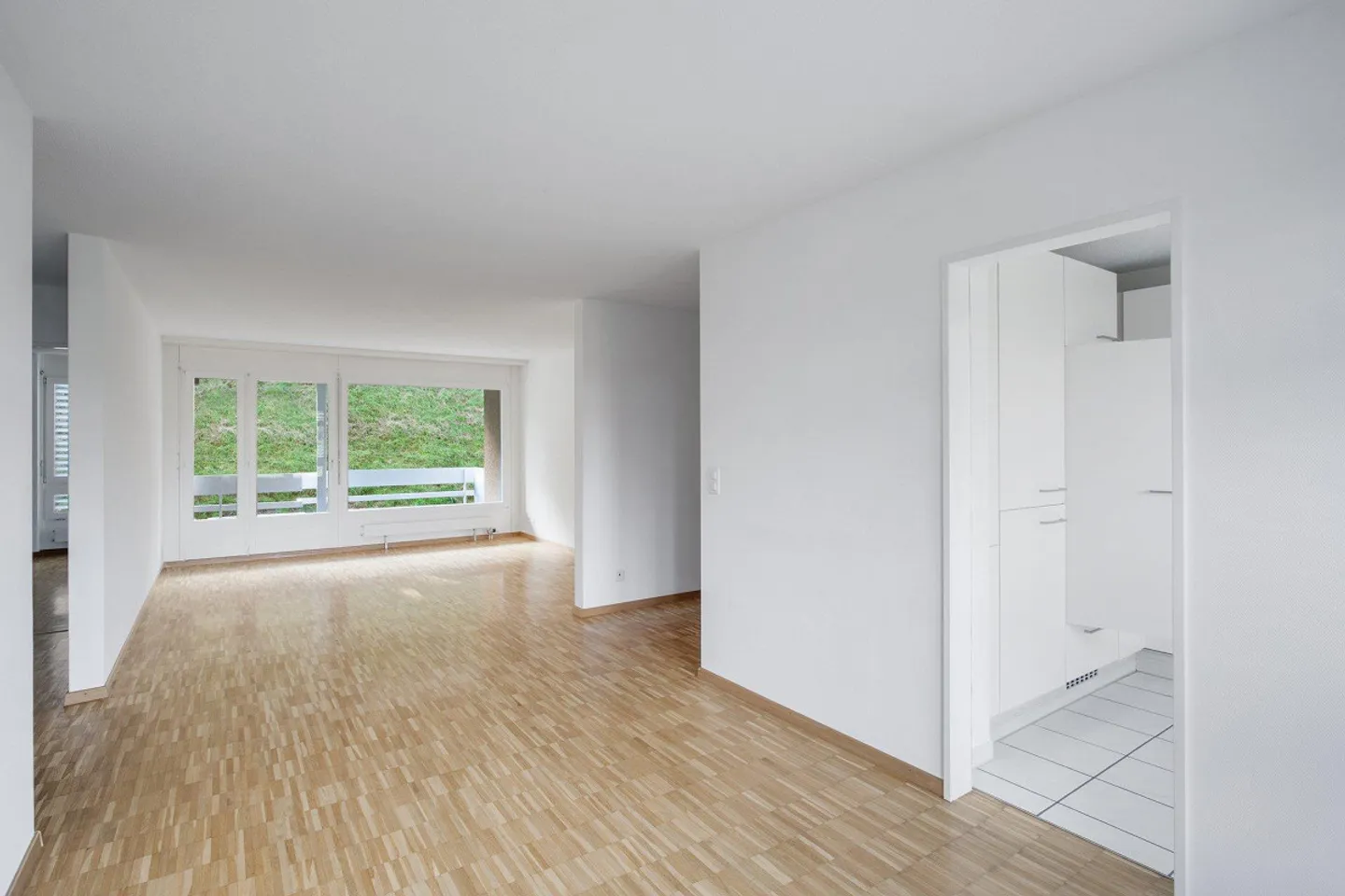 Bel appartement lumineux - Photo 2 sur 6