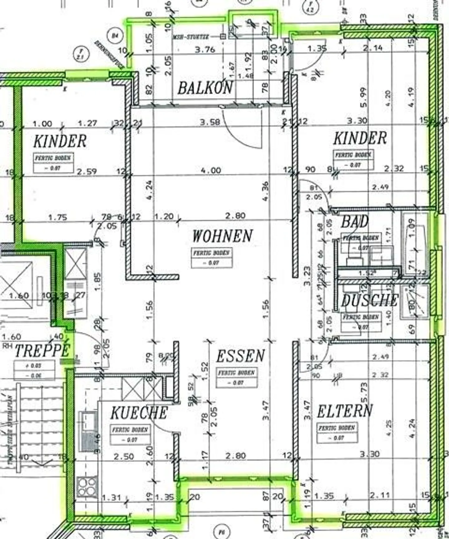 Bel appartement lumineux - Photo 6 sur 6