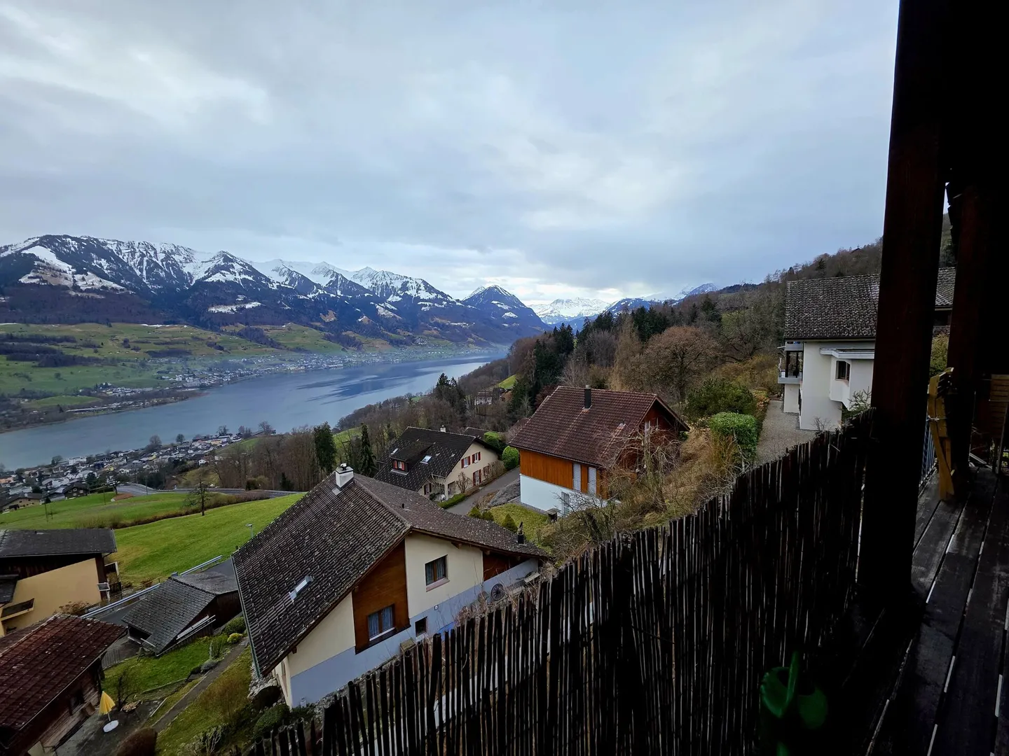 Spektakulär wohnen! Weitsicht vom Brünig bis zum Pilatus - Foto 15 di 17